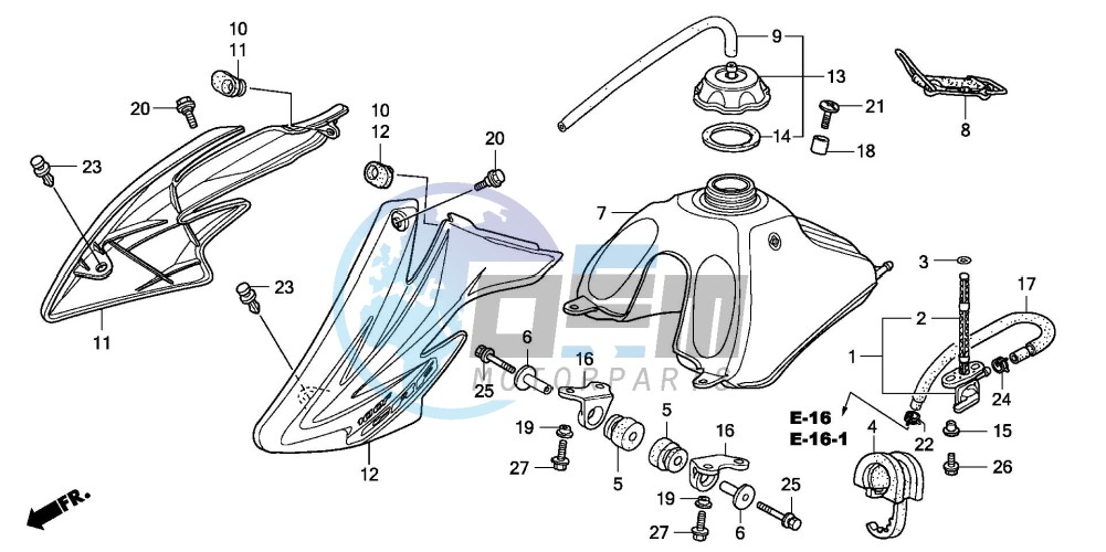 FUEL TANK