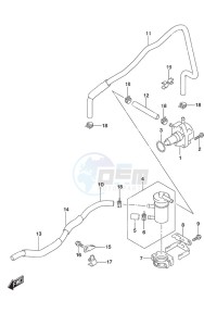 DF 40A drawing Fuel Pump