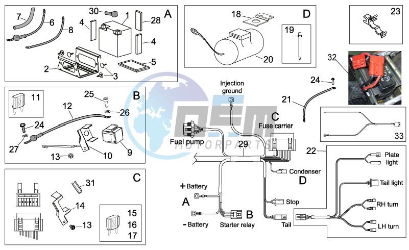 Electrical system II