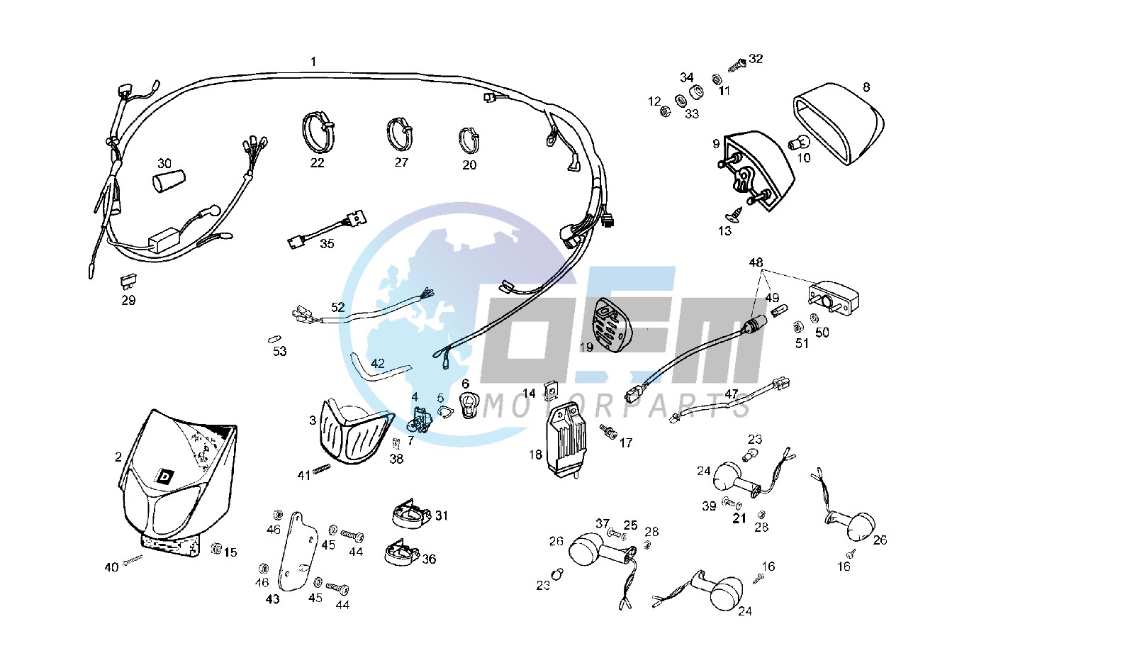 WIRING HARNESS