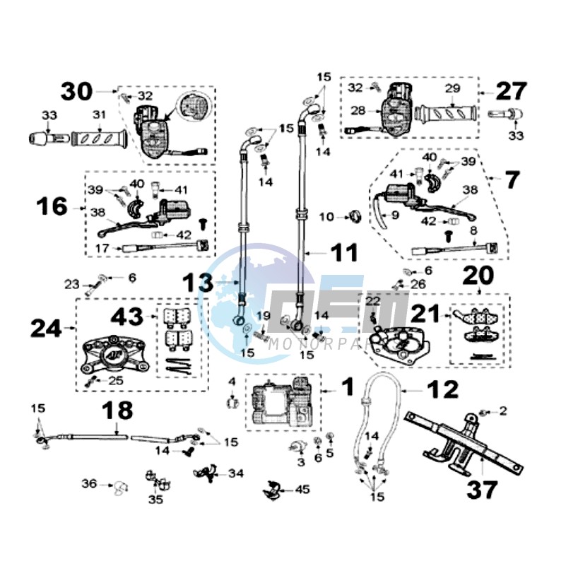 BRAKE SYSTEM