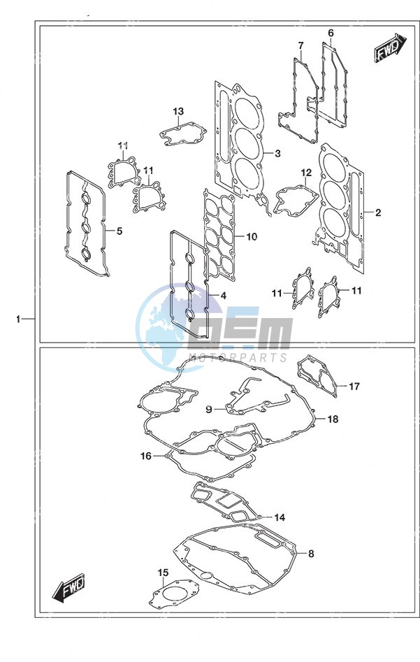 Gasket Set