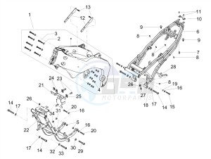 RS4 50 2T E4 (APAC, EMEA) drawing Frame