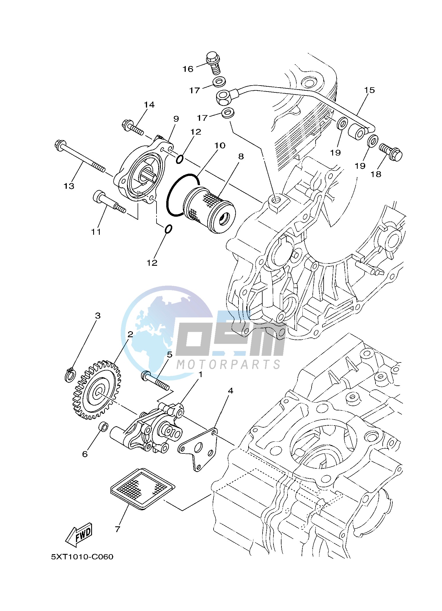 OIL PUMP