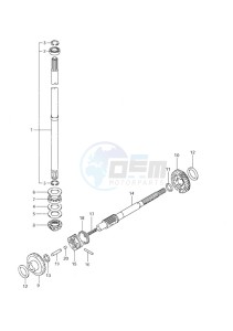 DF 9.9 drawing Transmission