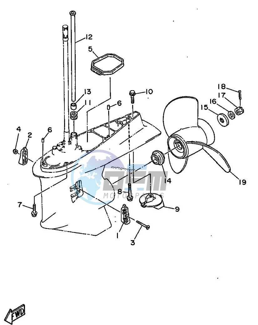 LOWER-CASING-x-DRIVE