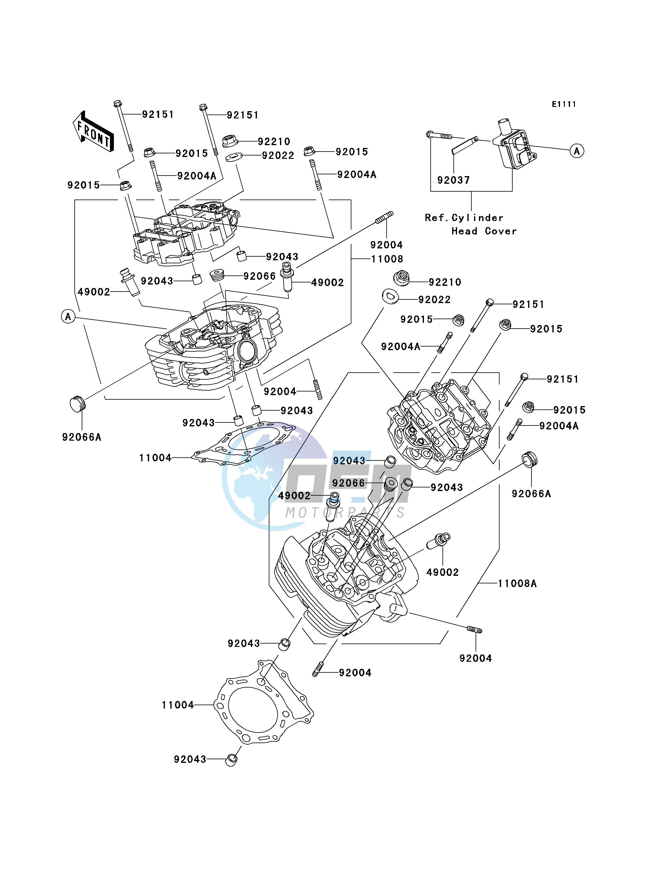 CYLINDER HEAD