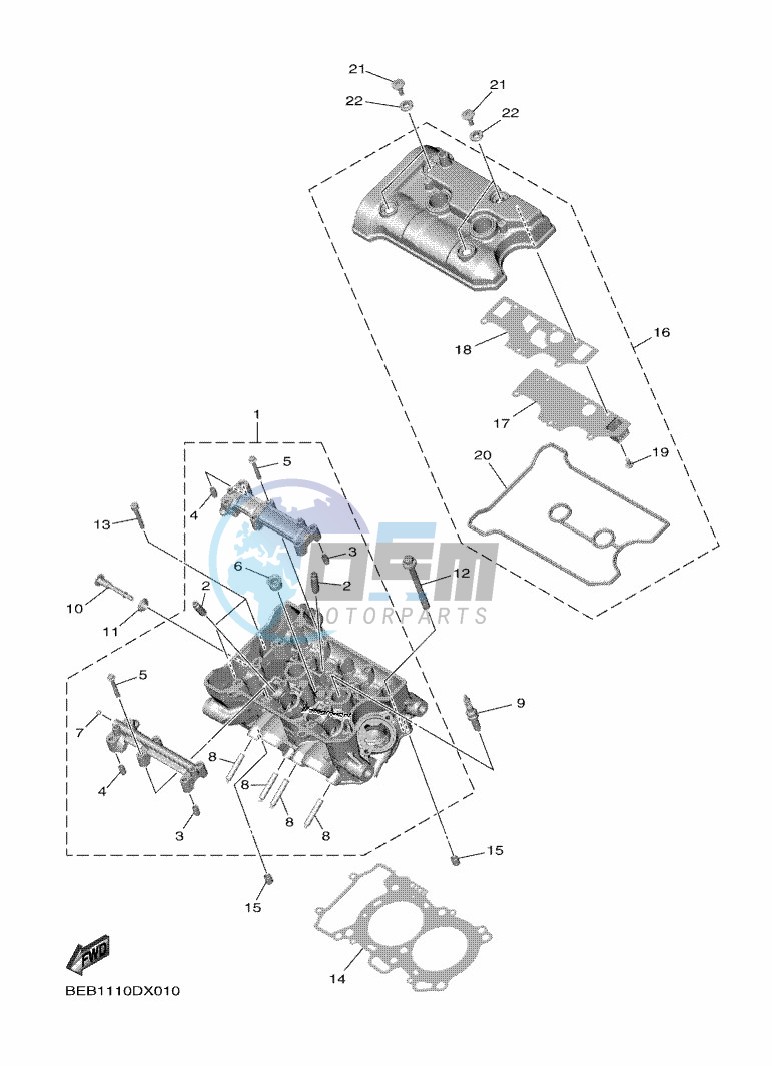 CYLINDER HEAD