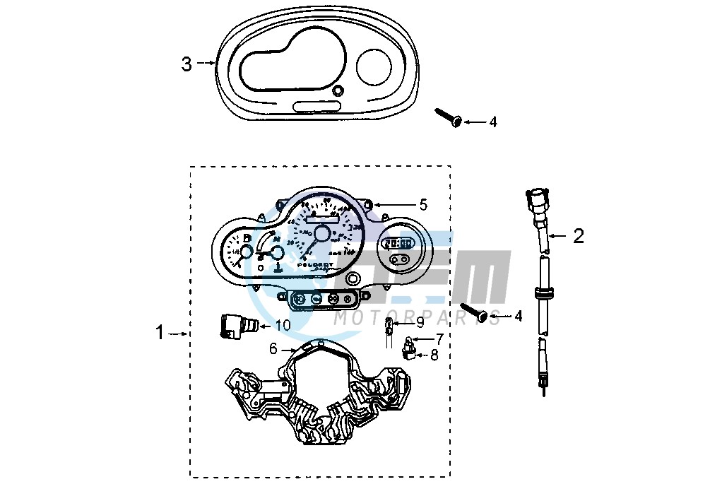 DASHBOARD UNIT