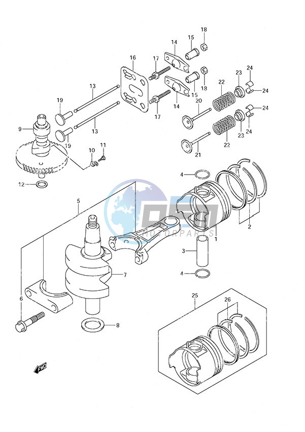 Crankshaft