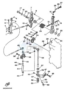 150F drawing THROTTLE-CONTROL