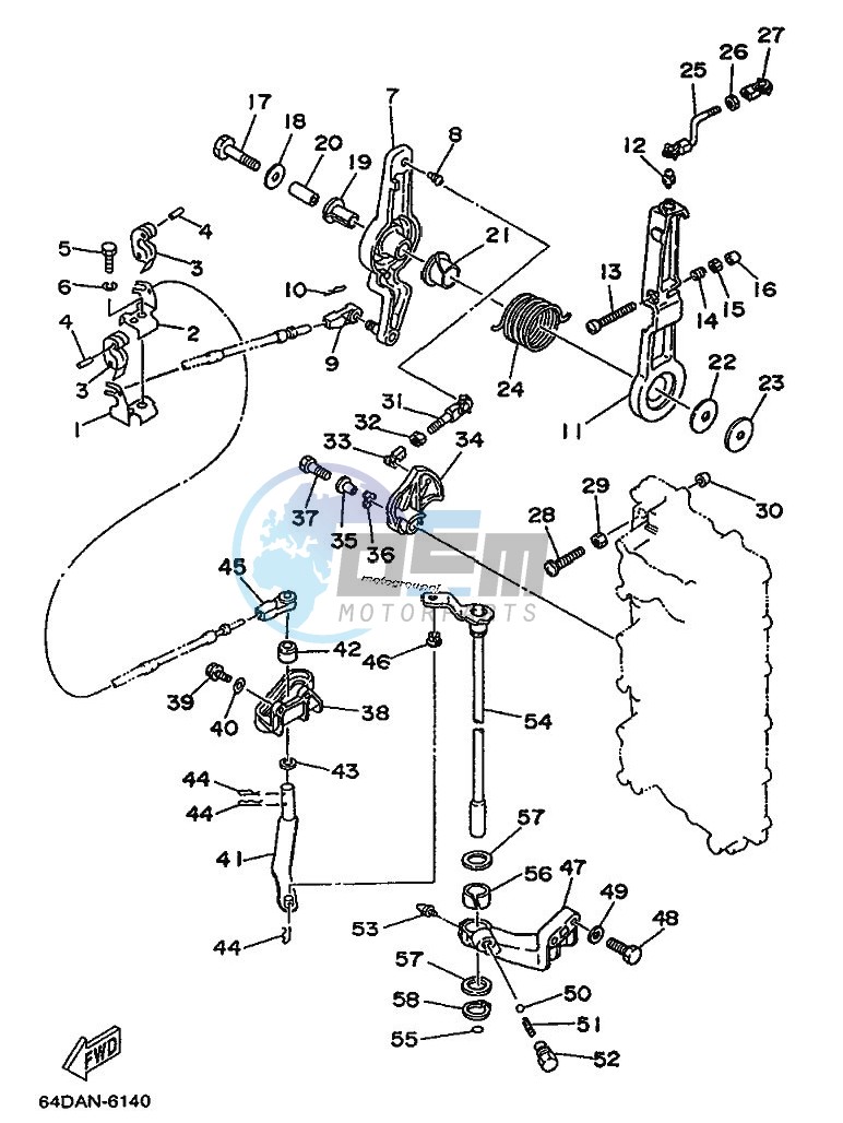 THROTTLE-CONTROL