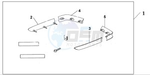 GL1800 drawing SADDLEBAG S*NH1Z*