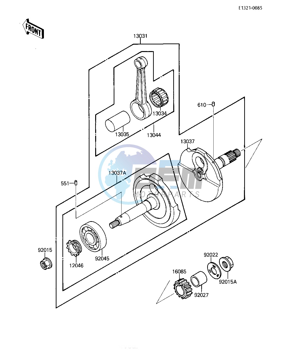 CRANKSHAFT