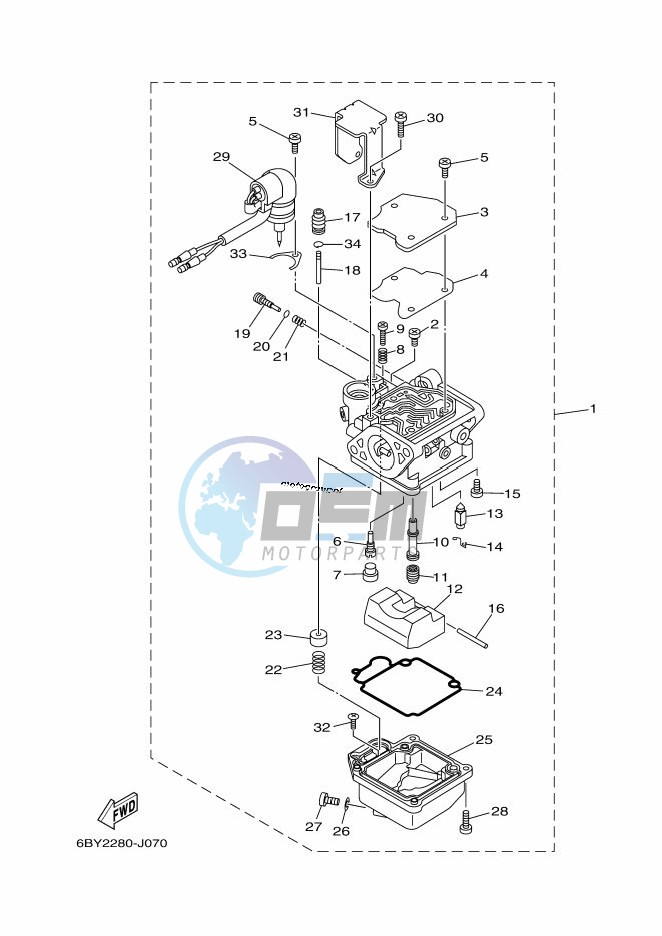 CARBURETOR