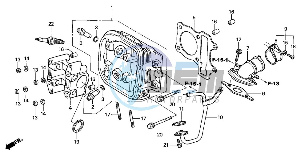 CYLINDER HEAD