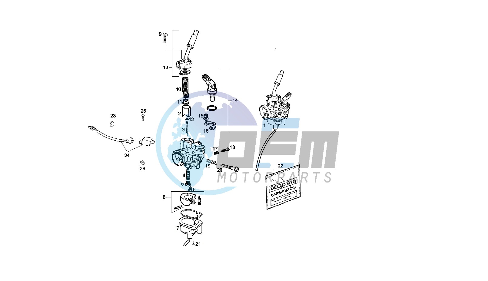 CARBURETOR