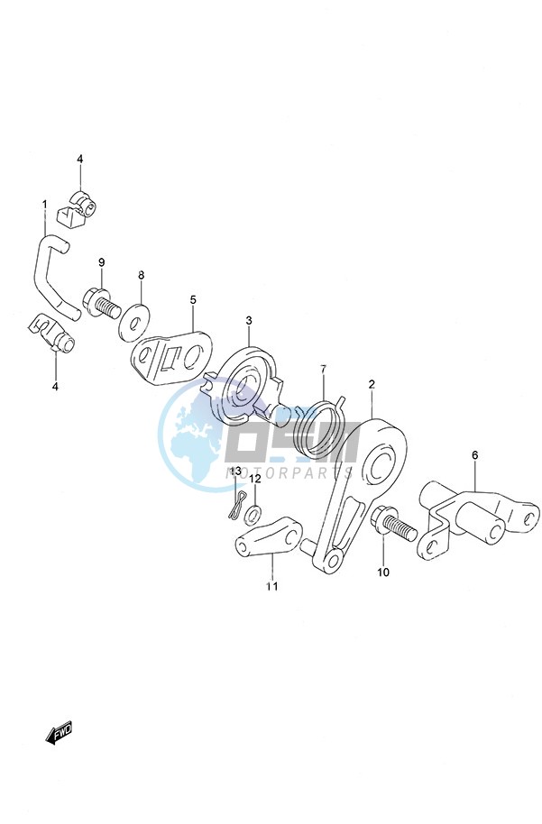 Throttle Control Remote Control