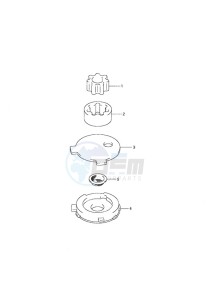 DF 6 drawing Oil Pump