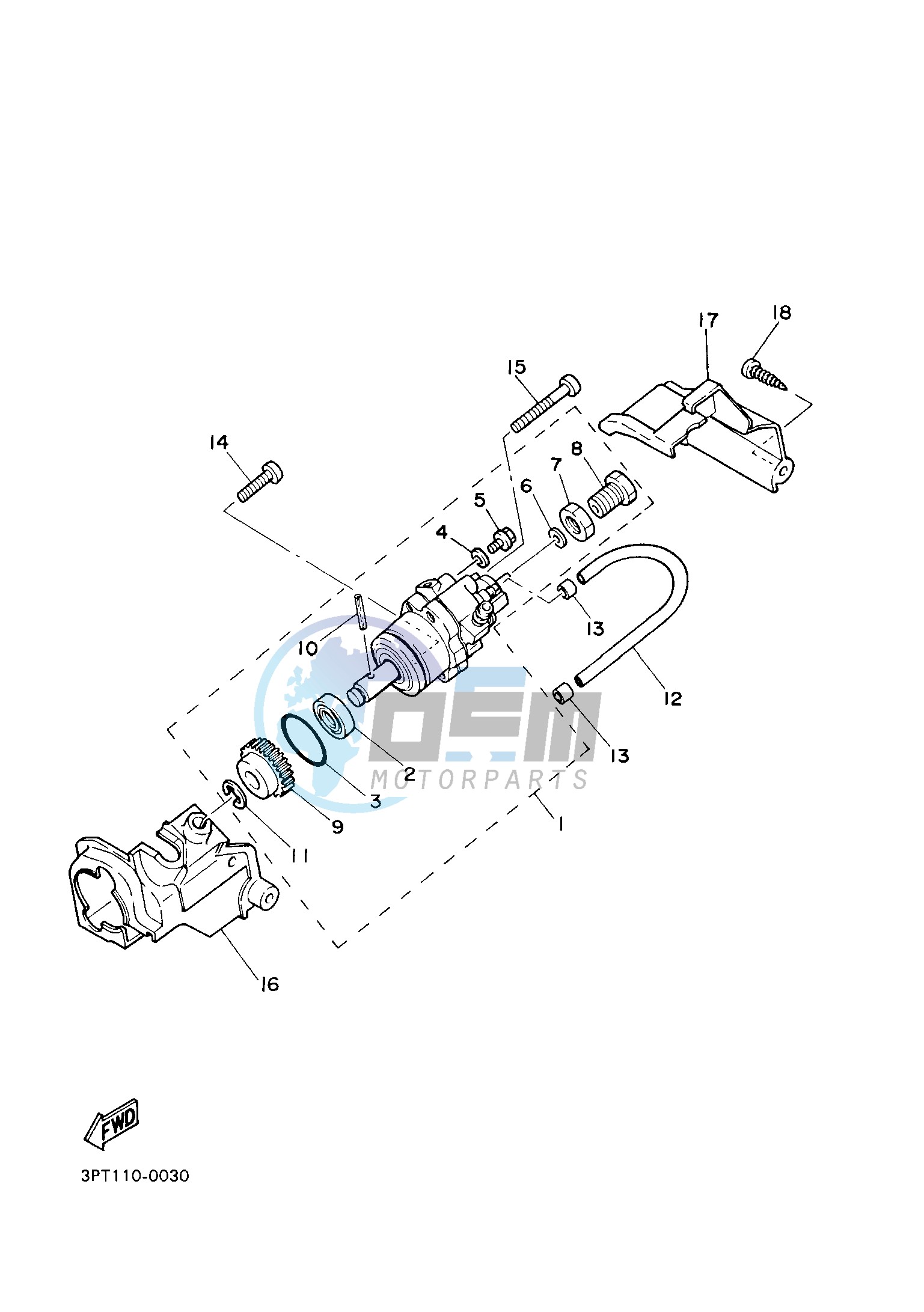 OIL PUMP