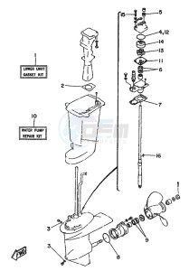 25N drawing REPAIR-KIT-2