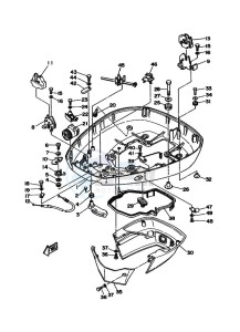 PROV200 drawing BOTTOM-COWLING