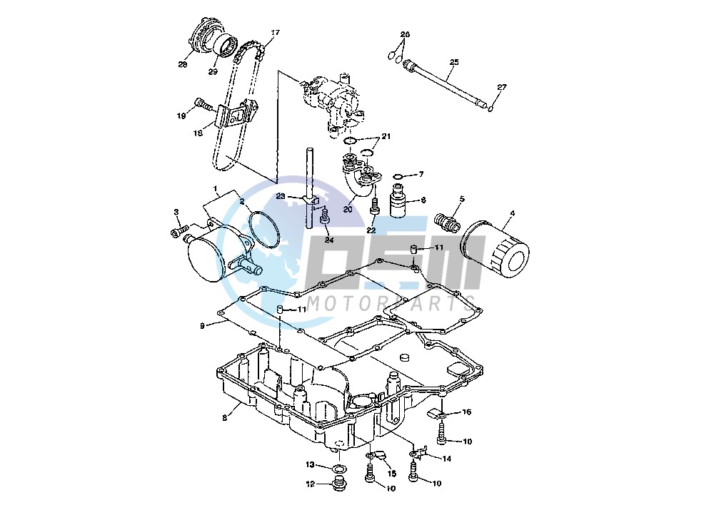 OIL PAN