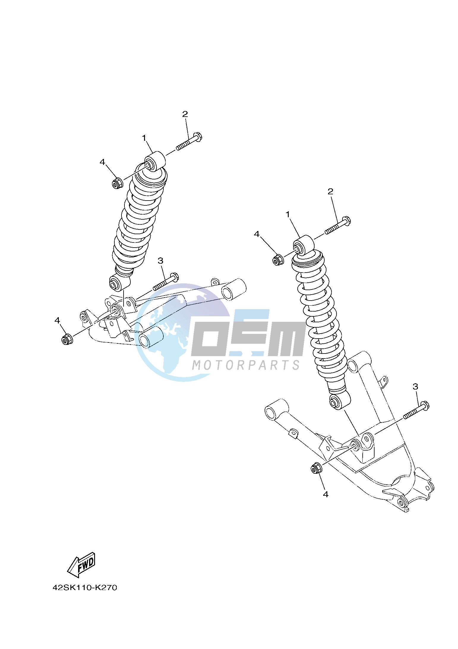 REAR SUSPENSION