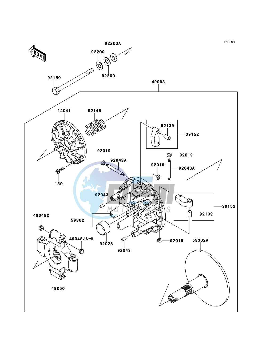 Drive Converter