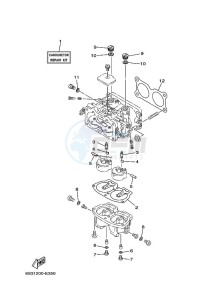 250G drawing REPAIR-KIT-2