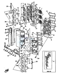 L250AET drawing INTAKE