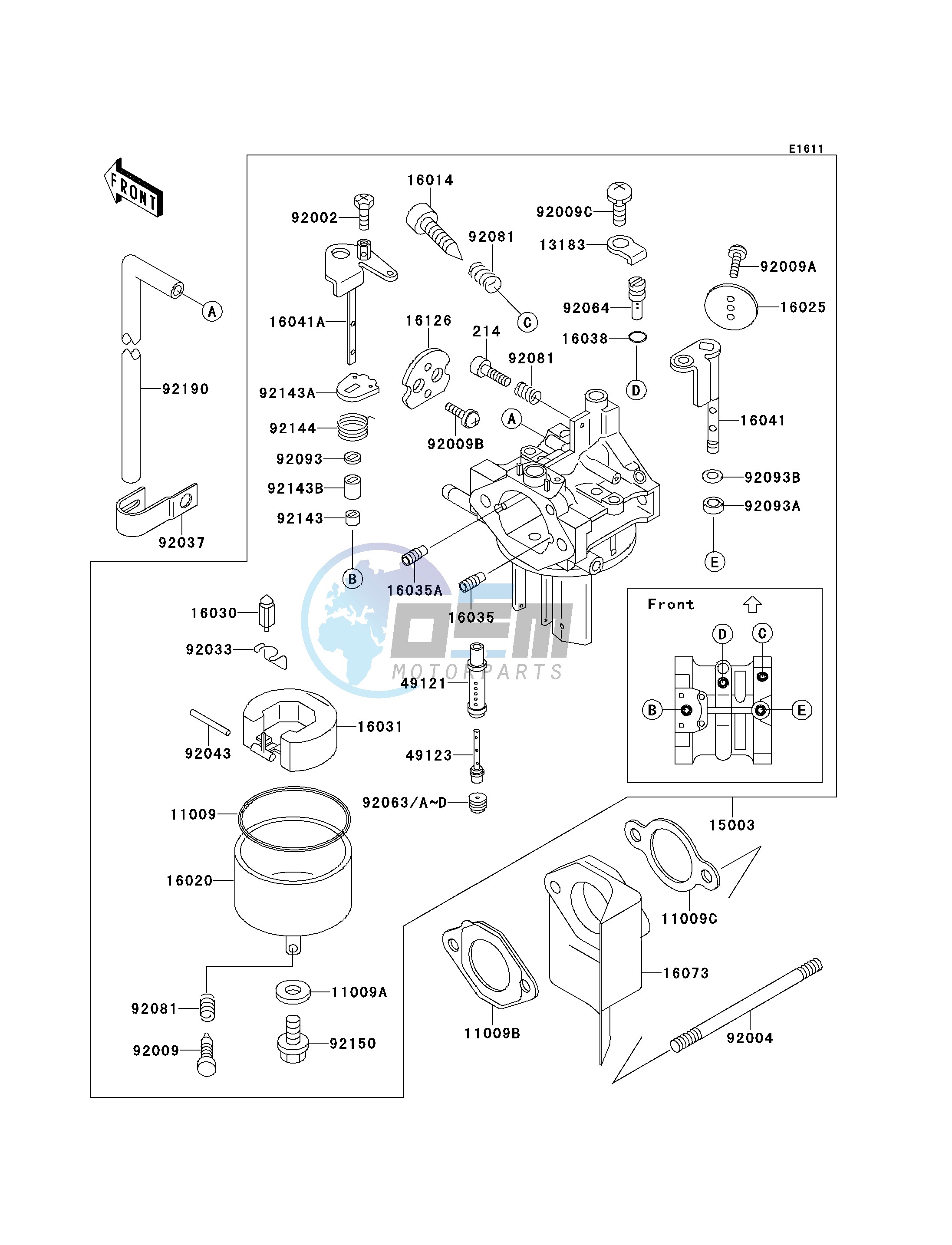 CARBURETOR