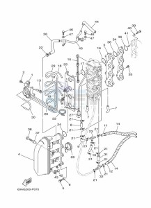 FT50CETL drawing INTAKE