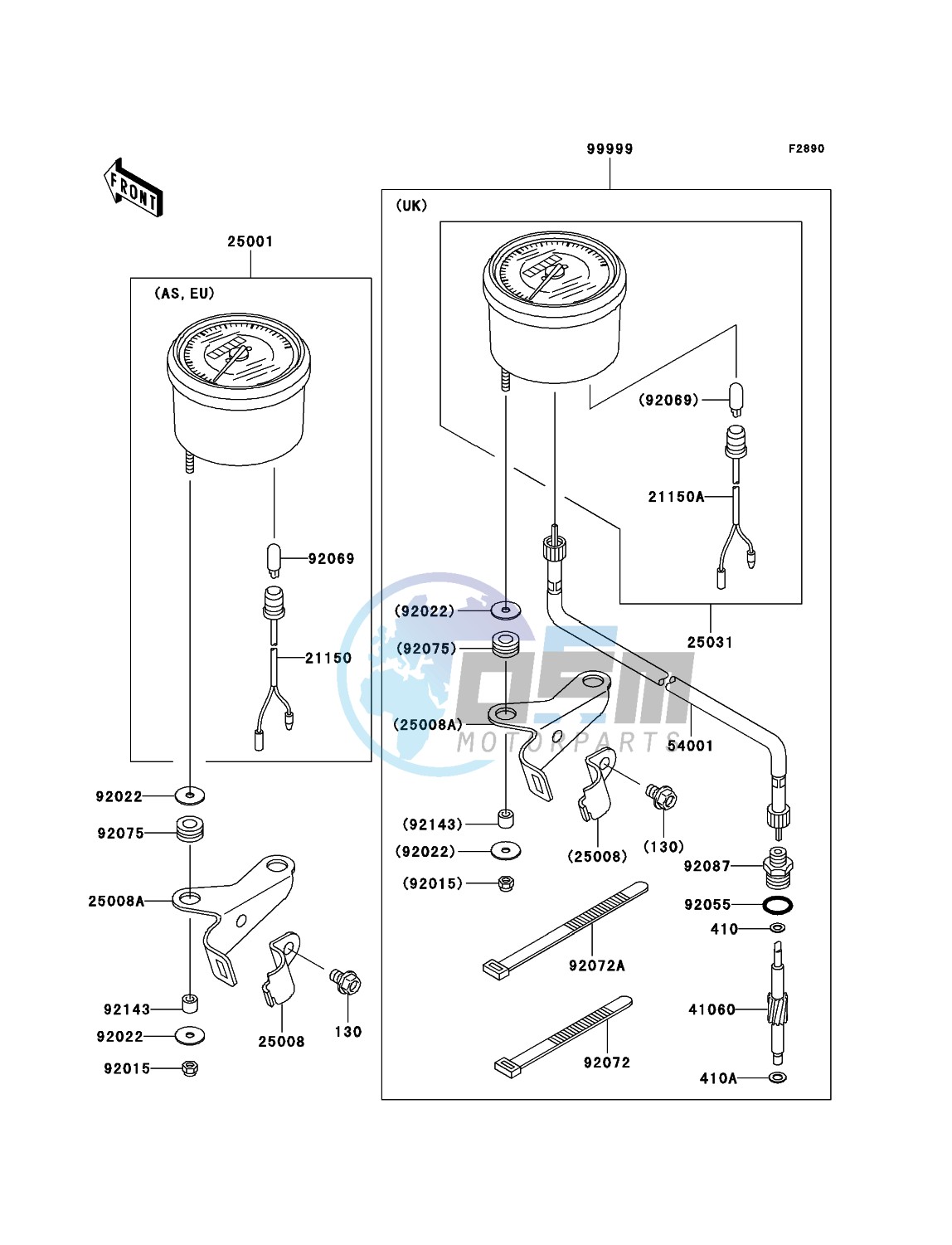 Optional Parts