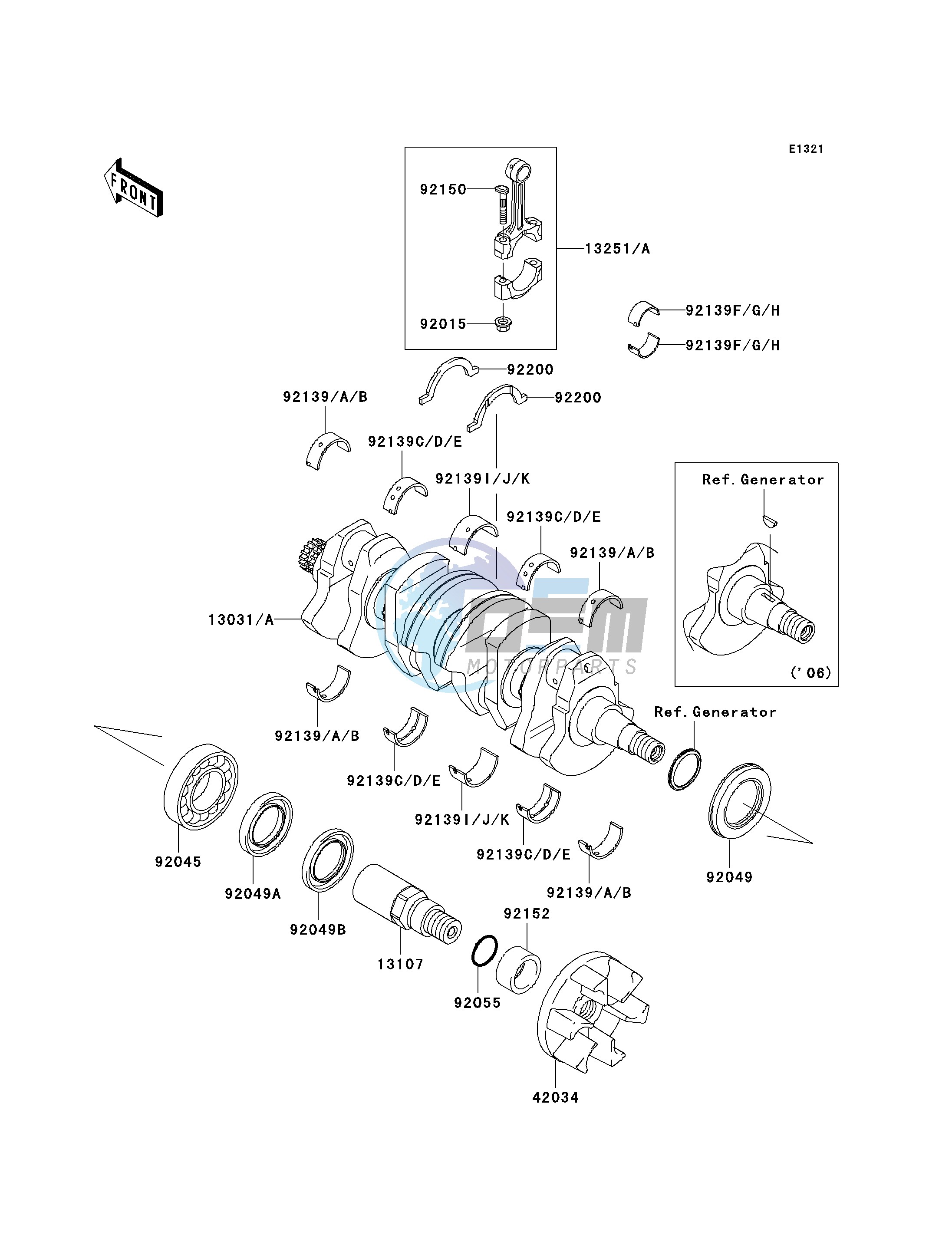 CRANKSHAFT