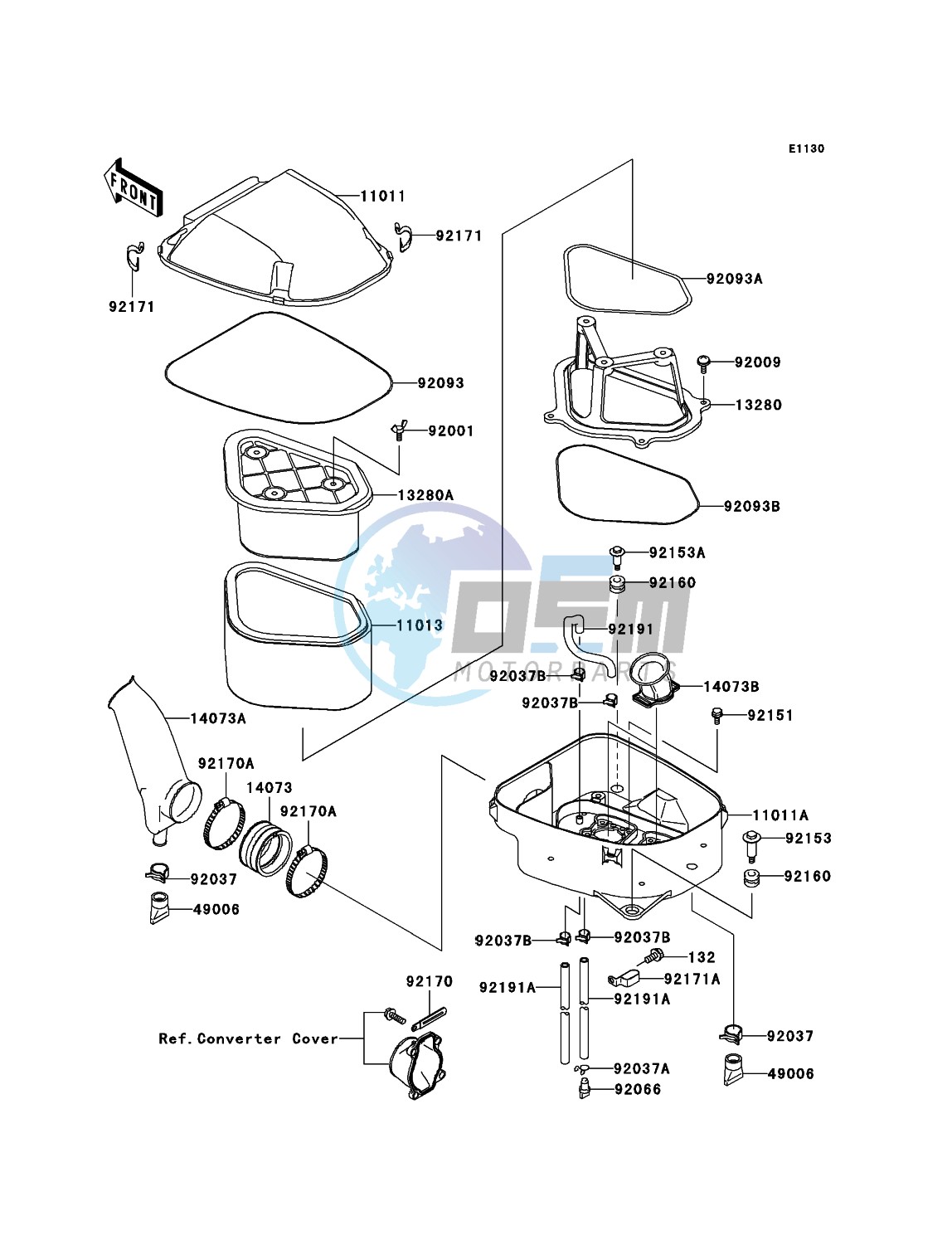 Air Cleaner