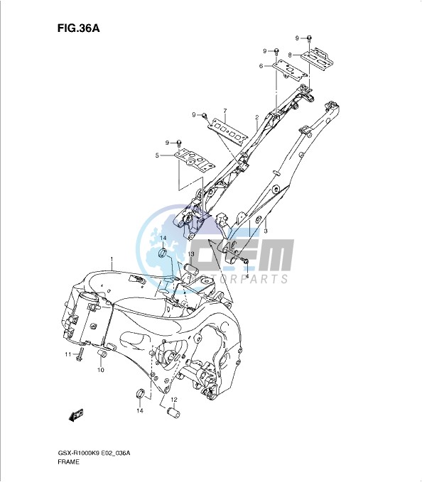 FRAME (MODEL L0)