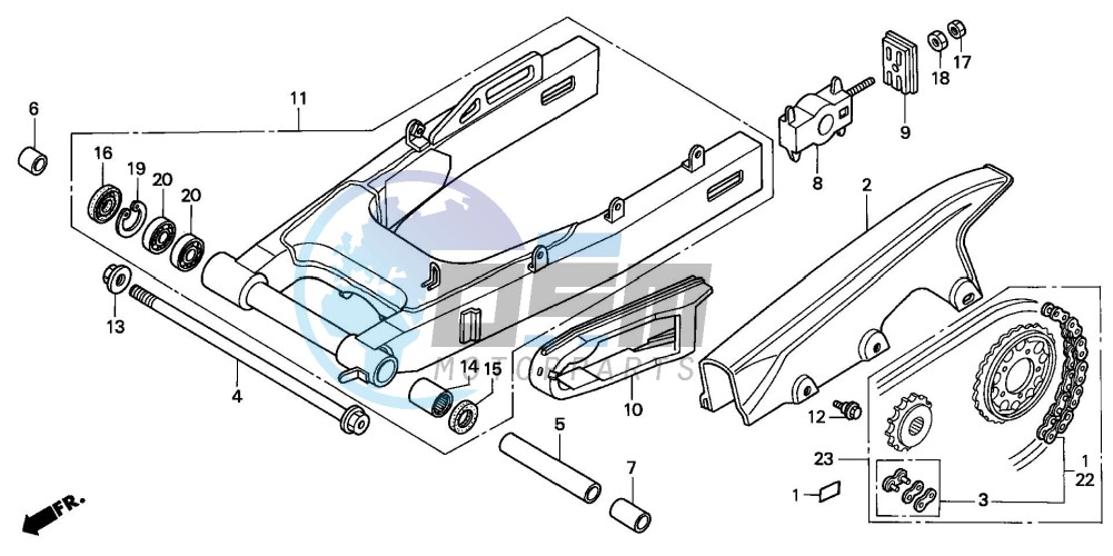 SWINGARM