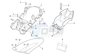 RS 250 drawing Rear body I