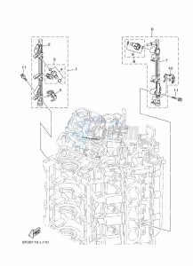 F200BETX drawing THROTTLE-BODY-3