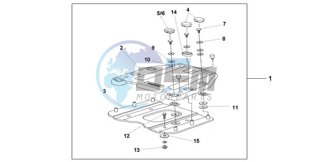 CARRIER BRKT