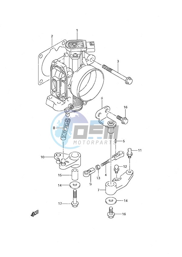 Throttle Body