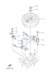 E15DMHS drawing IGNITION