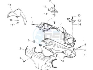 Beverly 250 ie Sport e3 drawing Anti-percolation system