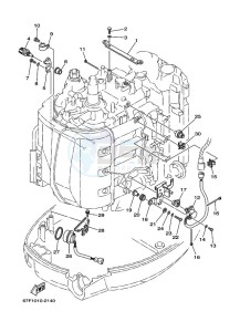 F100B drawing ELECTRICAL-3