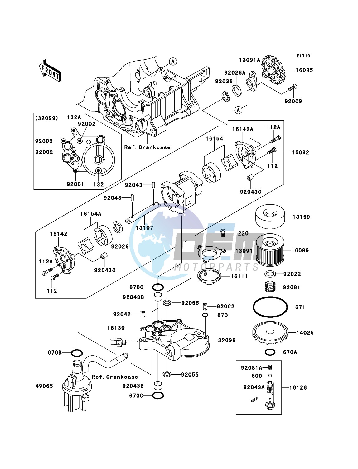 Oil Pump