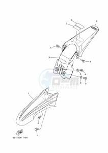 TT-R110E (BMA3) drawing FENDER