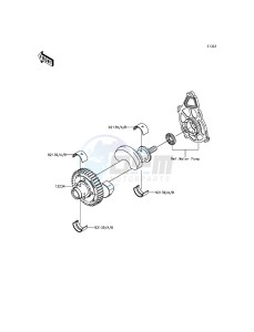 ER-6N ER650EFF XX (EU ME A(FRICA) drawing Balancer