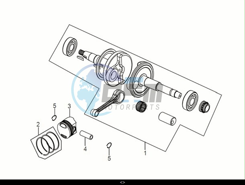 CRANK SHAFT