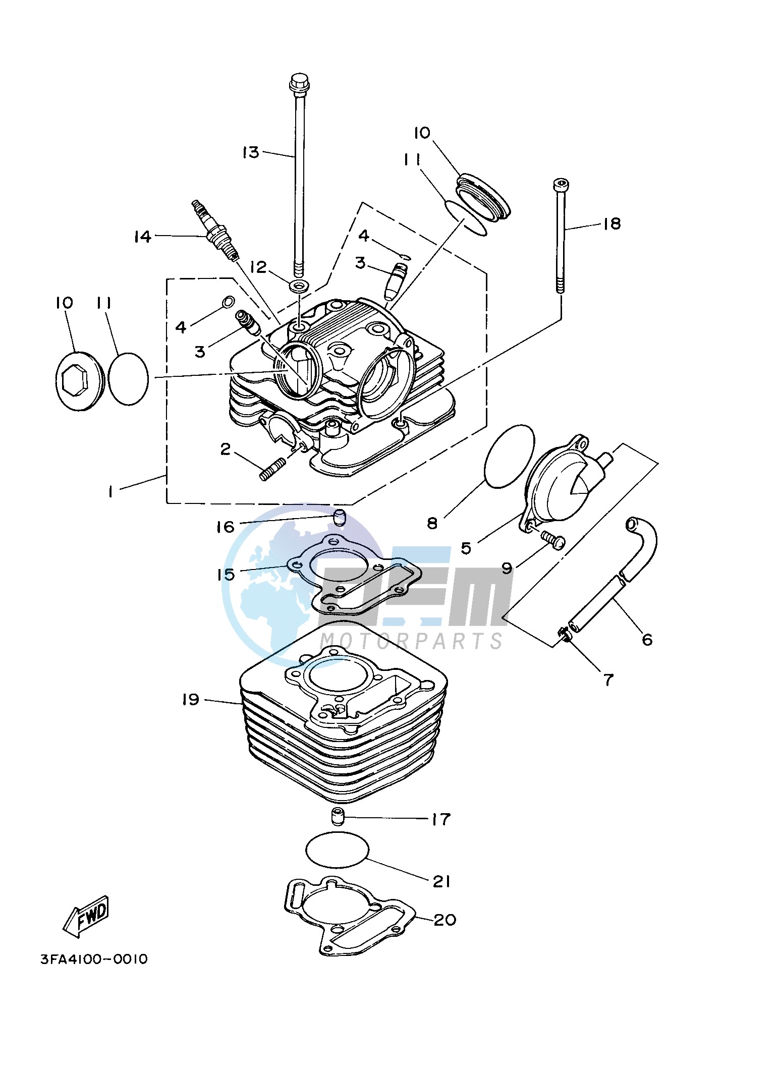 CYLINDER HEAD